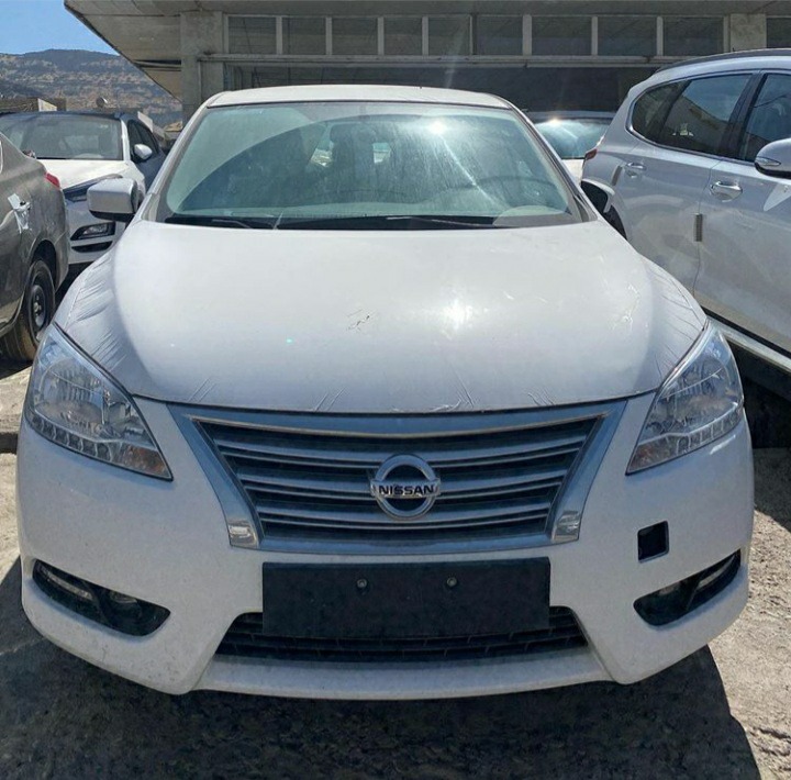 نیسان سێنترا